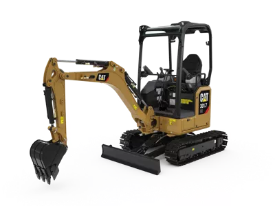 Cat 301.7 CR