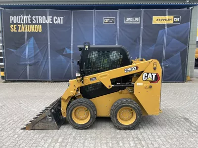 Cat 226D3