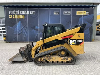 Cat 289D
