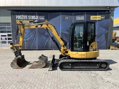 Cat 305E2 CR