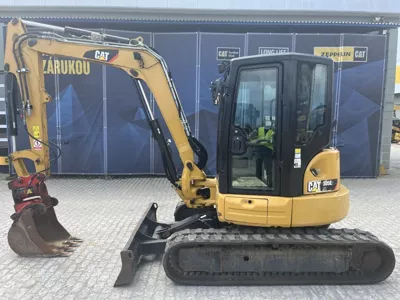 Cat 305E2 CR