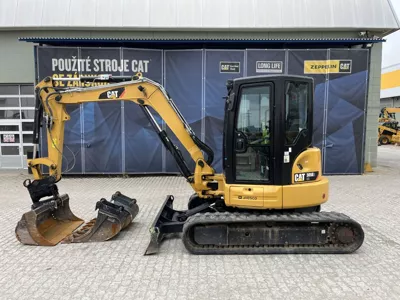 Cat 305E2 CR