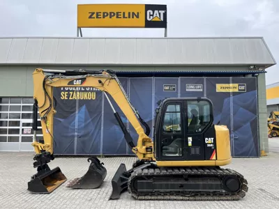 Cat 308E2 CR SB
