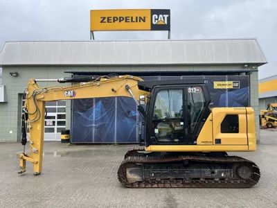 Cat 313 GC