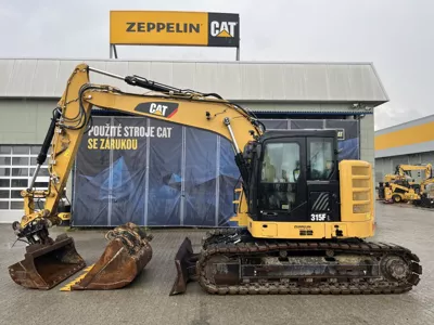 Cat 315F CR