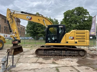 Cat 320 GC