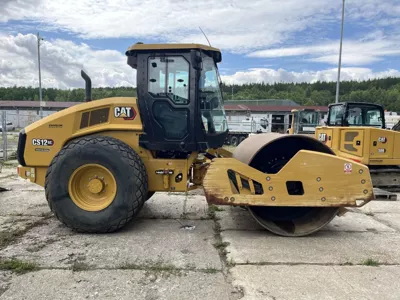 Cat CS12 GC