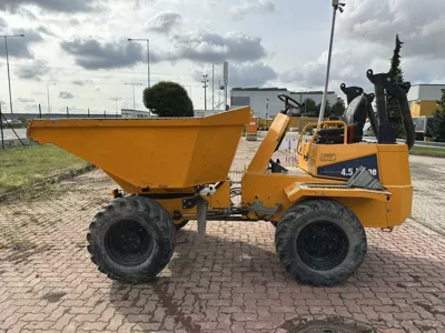 Thwaites MACH443